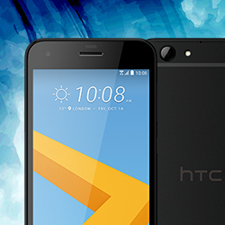 Снижена цена на HTC One A9s
