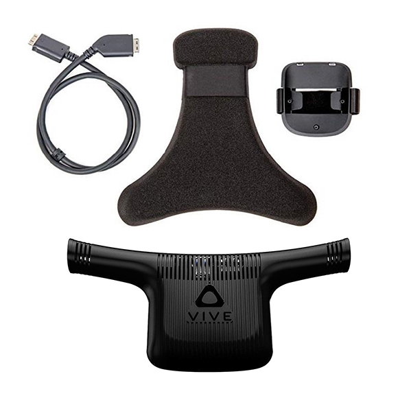 Беспроводной адаптер VIVE + комплект крепления беспроводного адаптера для VIVE Pro