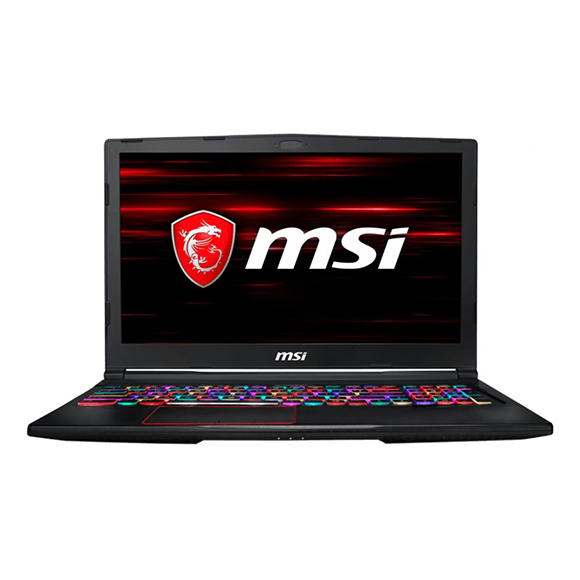 Ноутбук MSI GE63 8RF-208RU