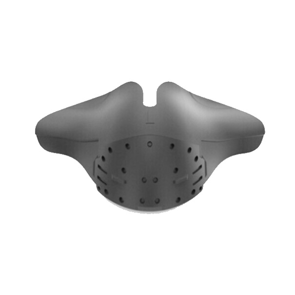 Часть корпуса маски бинокулярного шлема (пластик) HTC Vive