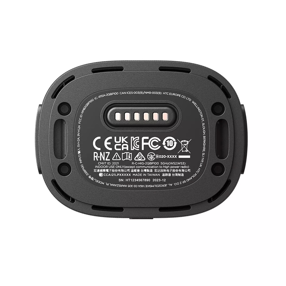 その他 vive ultimate tracker 3+1 kit VIVE Ultimate Tracker 3+1 Kit - 99HAUB000-00 - VR Headsets