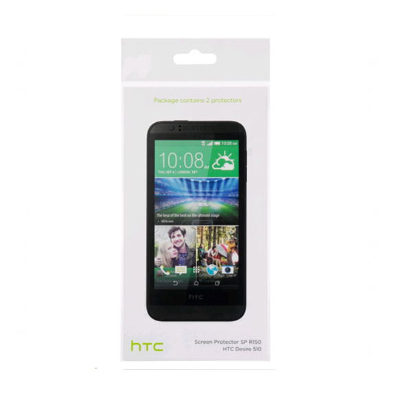 Оригинальная защитная пленка для HTC Desire 510 (SP R150)