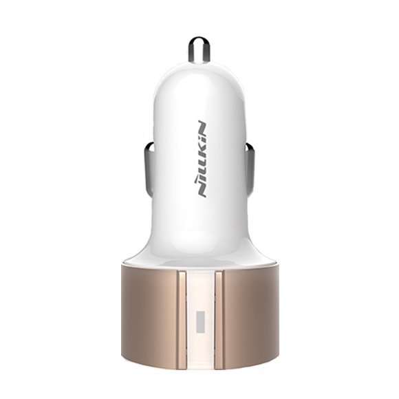 Автомобильное зарядное устройство с 2 USB разъёмами Nillkin Vigor Car Charger