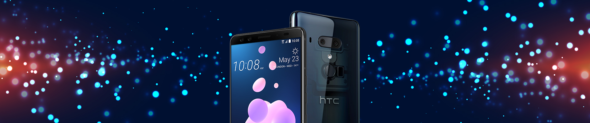 Снижение цены на HTC U12+ Снижение цены на HTC U12+