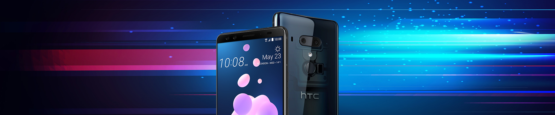 Снижение цены на HTC U12+ (64 ГБ) Снижение цены на HTC U12+ (64 ГБ)