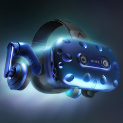 Специальное предложения на покупку Системы виртуальной реальности  VIVE Pro Eye