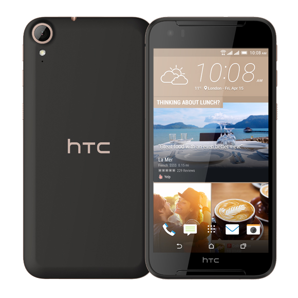 HTC Desire 830 dual sim