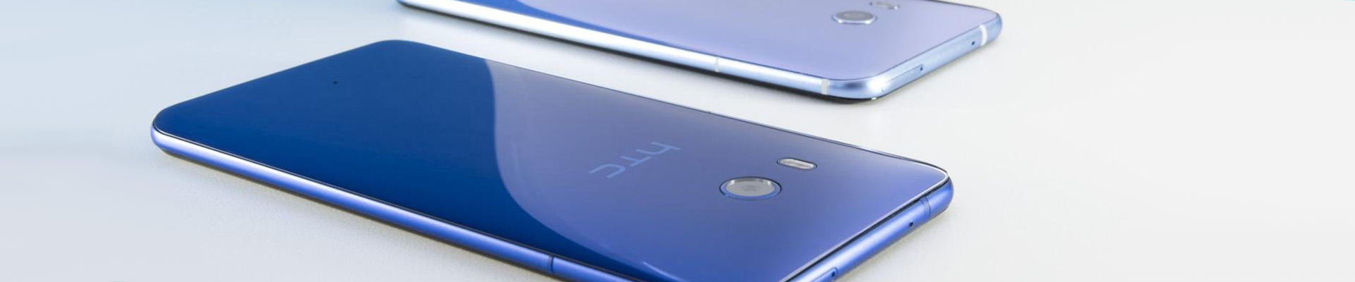 Снижение цены на HTC U11+ и HTC U11