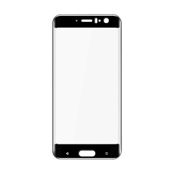 Защитное стекло Imak для HTC U11,черный