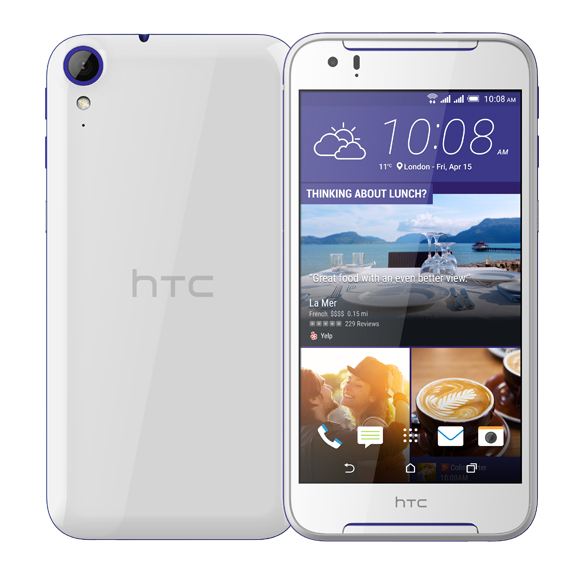 HTC Desire 830 dual sim