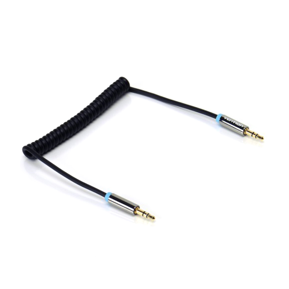 Кабель Vention аудио витой Jack 3,5 mm