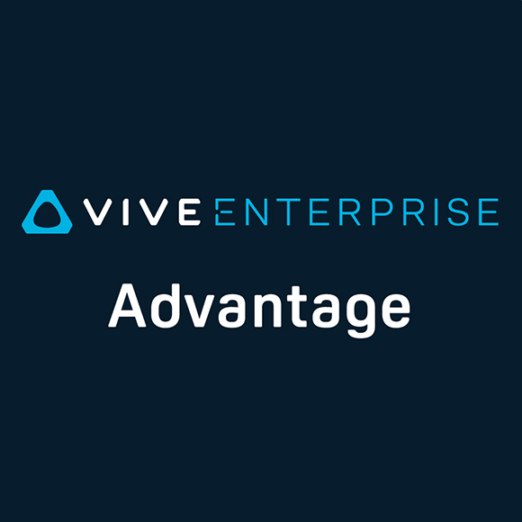VIVE Enterprise с пакетом Advantage для VIVE Focus Plus