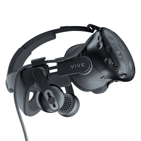 Крепление HTC VIVE Deluxe Audio