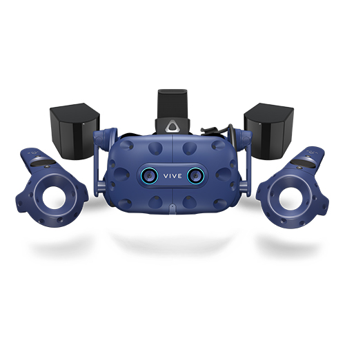 Система виртуальной реальности HTC VIVE Pro EYE EEA Full Kit