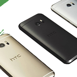 Снижение цены на HTC 10 и HTC 10 lifestyle