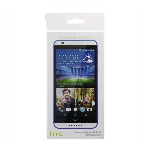 Оригинальная защитная пленка для HTC Desire 820 (SP R160)