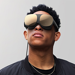 Открываем новые горизонты виртуальной реальности с новыми портативными VR-очками VIVE Flow с эффектом погружения