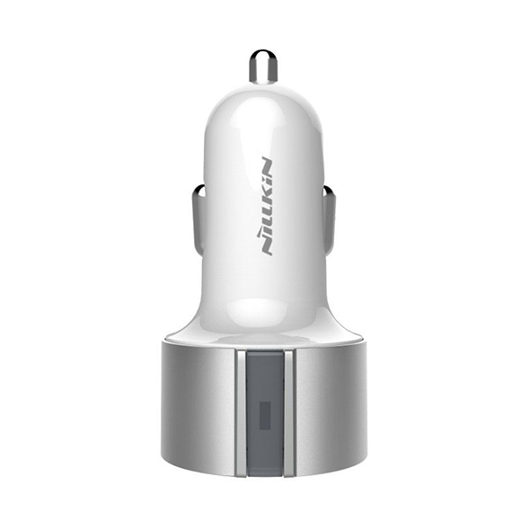 Автомобильное зарядное устройство с 2 USB разъёмами Nillkin Vigor Car Charger
