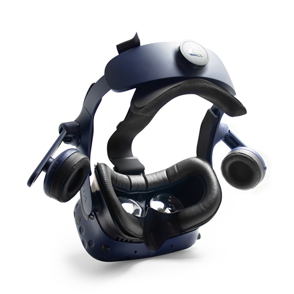 Накладка VR Cover для шлема Vive Pro /Pro 2 (Memory Foam) 10 mm