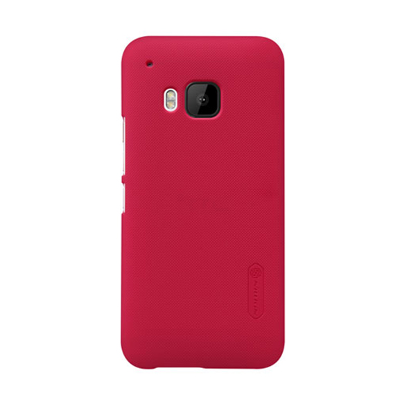 чехол - 50 - Чехол Nillkin Super Frosted для HTC One M9 Red (Красный).jpg