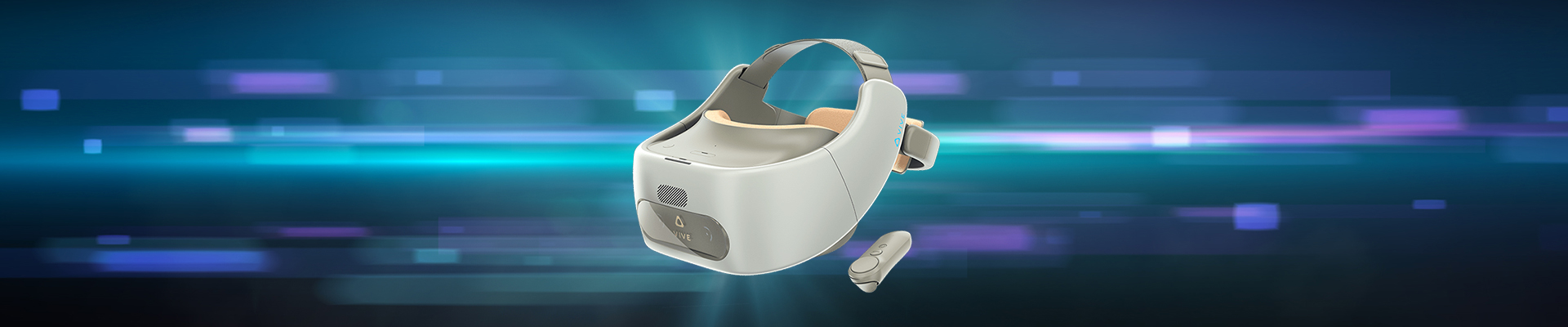 Старт продаж системы виртуальной реальности VIVE Focus